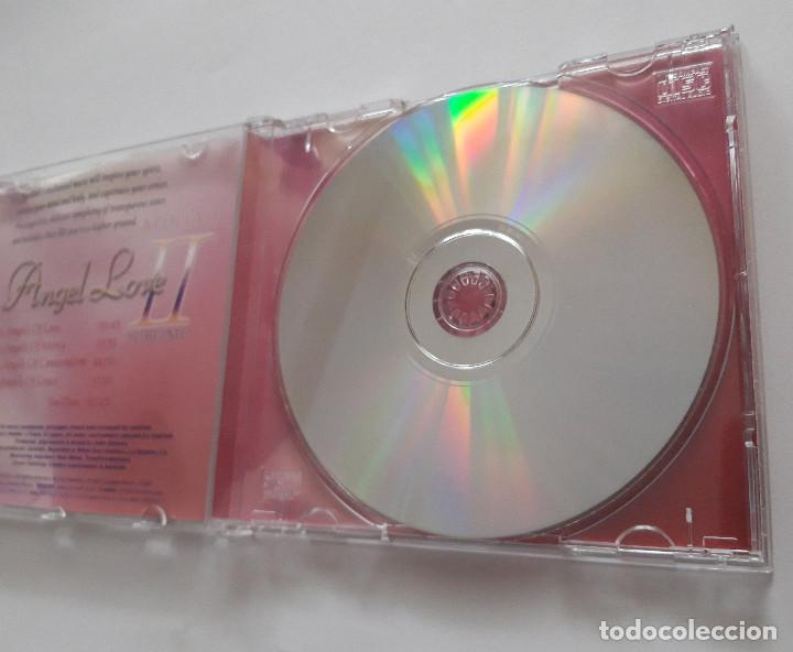 CDs de m&uacute;sica: Aeoliah - Angel Love 2 (CD) - Foto 3