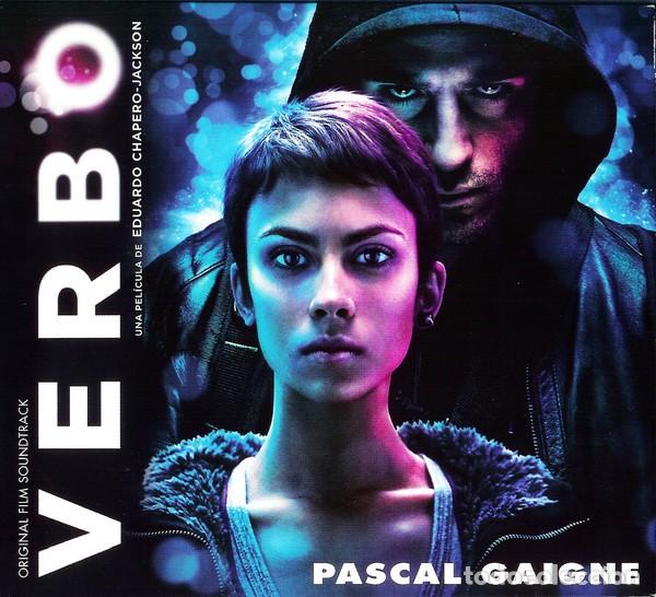 CDs de m&uacute;sica: VERBO - Pascal Gaigne - CD DIGIPACK - PRECINTADO - BSO oferta - Foto 1