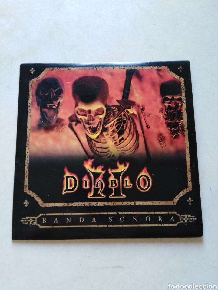 diablo 2 discs no cd drive