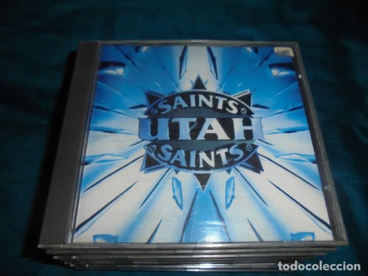 CDs de m&uacute;sica: UTAH SAINTS. 1993. CD - Foto 1