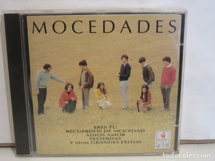 CDs de m&uacute;sica: Mocedades - Eres Tu - CD - Spain - PRECINTADO - Foto 1