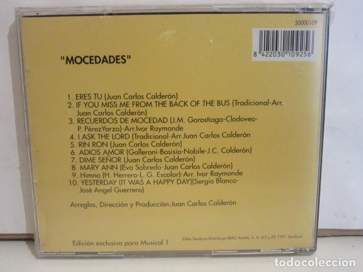 CDs de m&uacute;sica: Mocedades - Eres Tu - CD - Spain - PRECINTADO - Foto 2