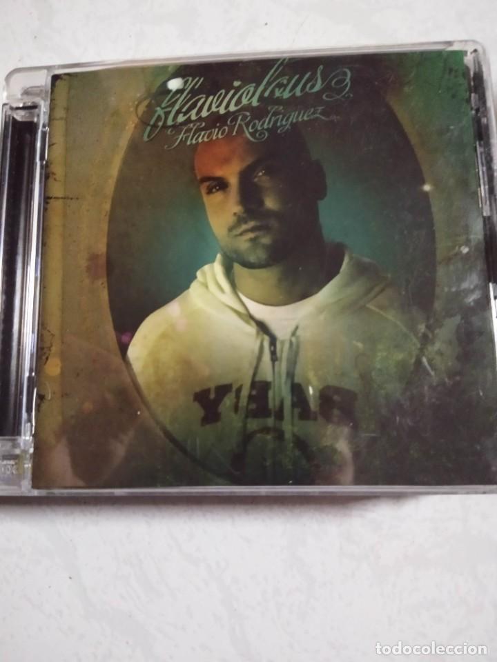 CDs de m&uacute;sica: Flavio Rodriguez &lrm;&ndash; Flaviolous CD - Foto 1