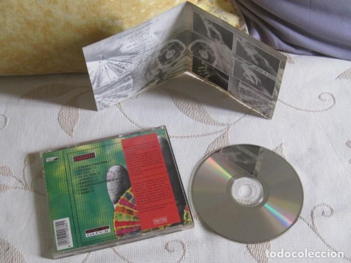 CDs de m&uacute;sica: Embryo &ndash; Zack Gl&uuml;ck CD EXCELENTE ESTADO - Foto 2
