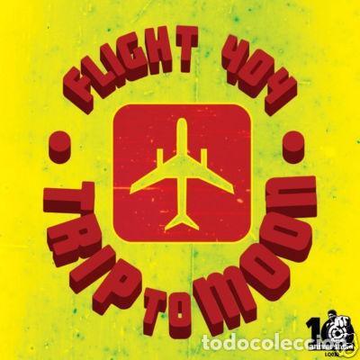 CDs de m&uacute;sica: FLIGHT 404 - Trip to Moon - CD DIGIPACK - PRECINTADO - Foto 1