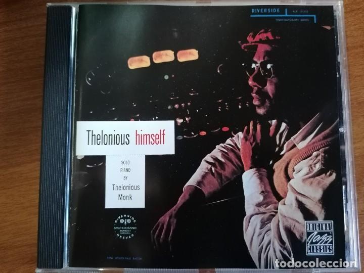 CDs de m&uacute;sica: CD Thelonious Himself - Foto 1