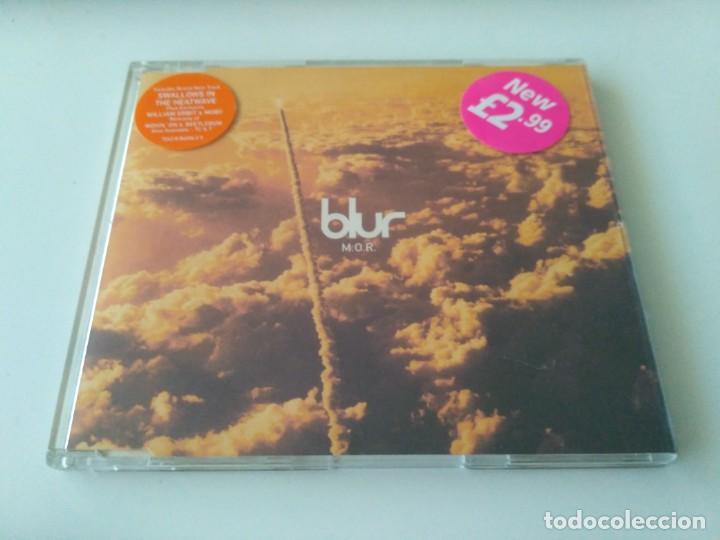 CDs de m&uacute;sica: Blur - M.O.R. (CD, Single) - Foto 1