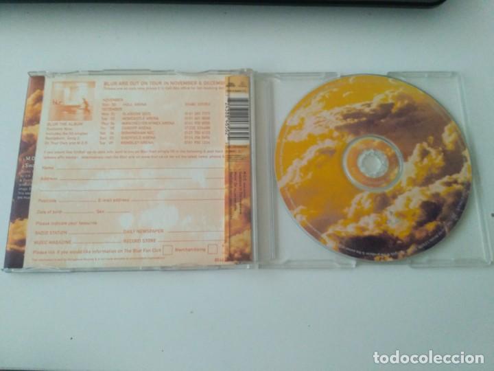 CDs de m&uacute;sica: Blur - M.O.R. (CD, Single) - Foto 2