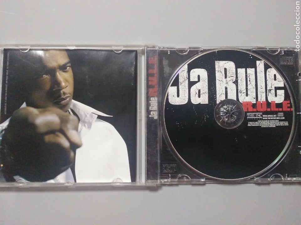 CDs de m&uacute;sica: Ja Rule - Foto 2