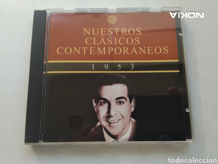 CD di Musica: CD NUESTROS CLASICOS CONTEMPORANEOS 1953