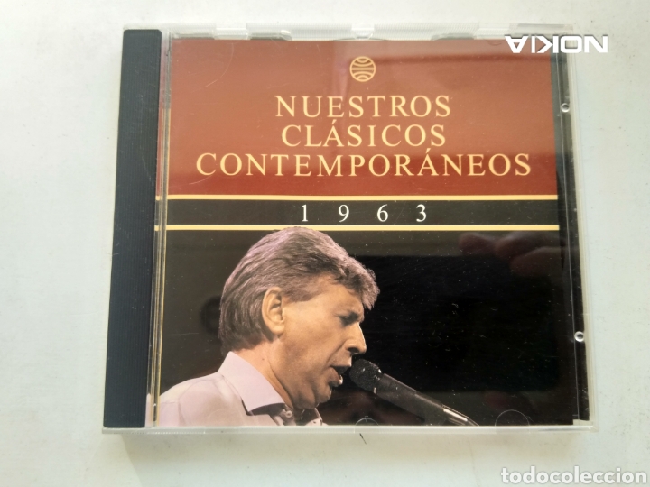CD di Musica: CD NUESTROS CLASICOS CONTEMPORANEOS 1963