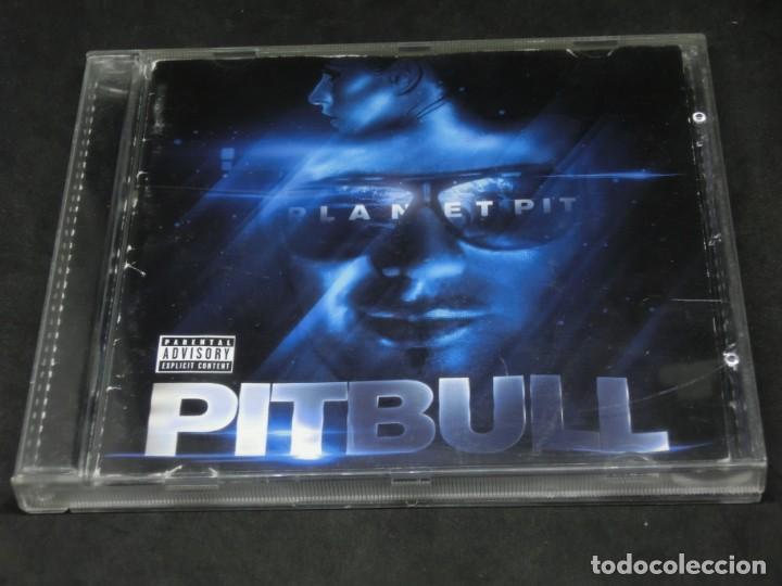 CDs de m&uacute;sica: PITBULL - PLANET PIT - 2011 - CD - DISCO VERIFICADO - Foto 1