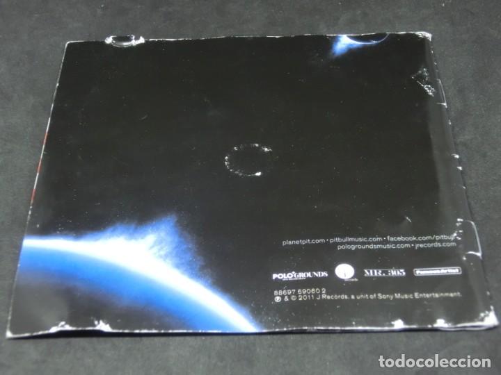 CDs de m&uacute;sica: PITBULL - PLANET PIT - 2011 - CD - DISCO VERIFICADO - Foto 5