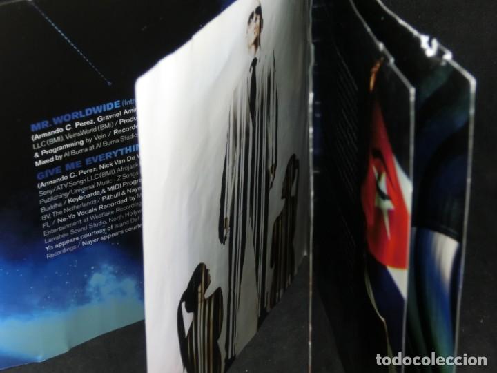 CDs de m&uacute;sica: PITBULL - PLANET PIT - 2011 - CD - DISCO VERIFICADO - Foto 6