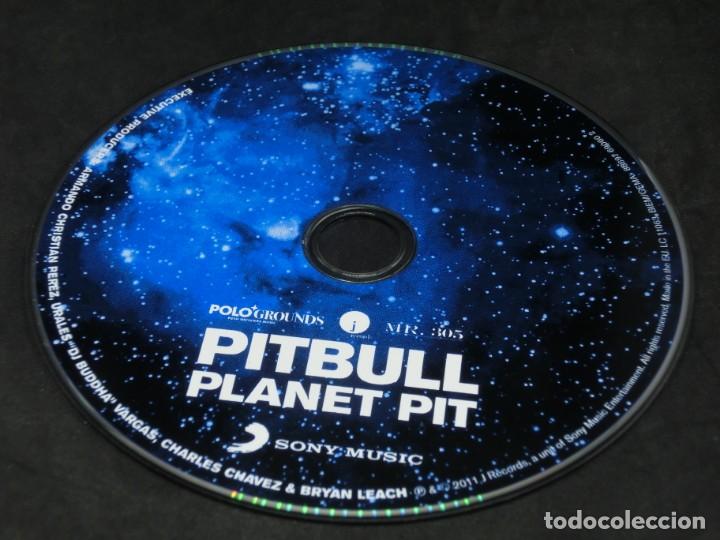 CDs de m&uacute;sica: PITBULL - PLANET PIT - 2011 - CD - DISCO VERIFICADO - Foto 7