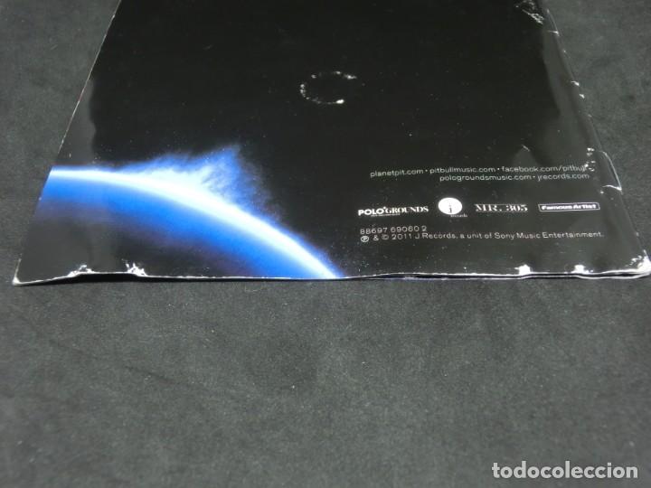 CDs de m&uacute;sica: PITBULL - PLANET PIT - 2011 - CD - DISCO VERIFICADO - Foto 9