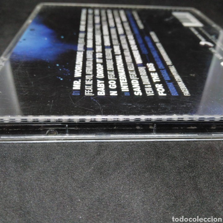 CDs de m&uacute;sica: PITBULL - PLANET PIT - 2011 - CD - DISCO VERIFICADO - Foto 11