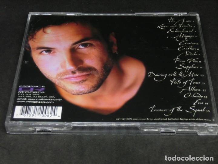 Cd Chris Spheeris The Best Of Comprar Cds De M Sica New Age En Todocoleccion