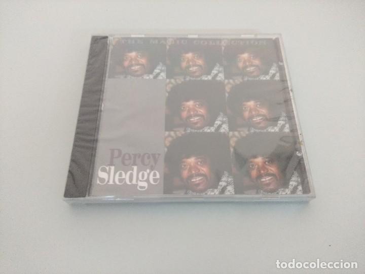 CDs de m&uacute;sica: CD/PERCY SLEDGE/THE MAGIC COLLECTION/PRECINTADO&iexcl;&iexcl;&iexcl;&iexcl;&iexcl; - Foto 1