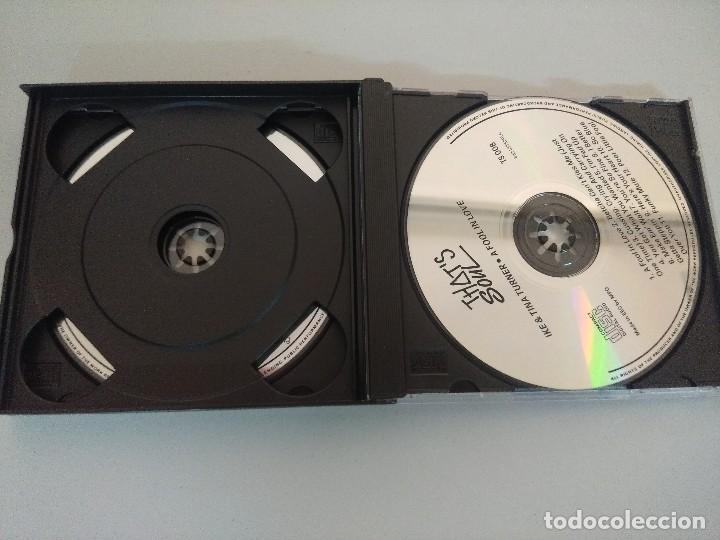 CDs de m&uacute;sica: CD DOBLE/IKE & TINA TURNER. - Foto 3