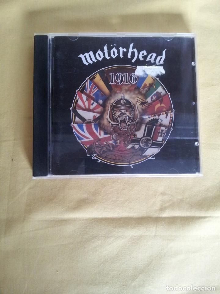 motorhead - 1916 - cd, epic 1991 - Buy CD's of Heavy Metal Music