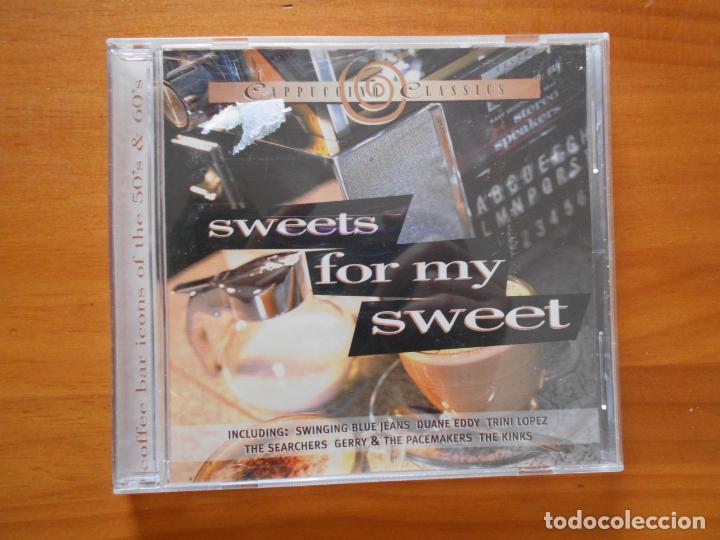 Musik-CDs: CD SWEETS FOR MY SWEET (EH)