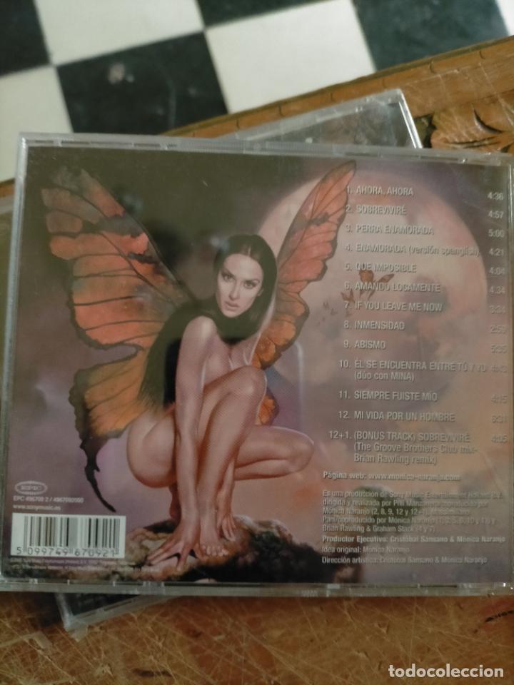 CDs de m&uacute;sica: CD MONICA NARANJO - Foto 2