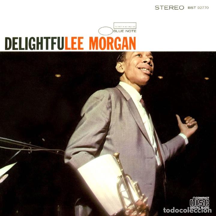 CDs de m&uacute;sica: Lee Morgan &ndash; Delightfulee ( USA Import ) - Foto 1