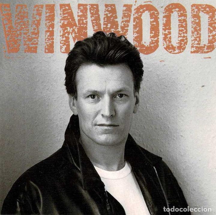 CDs de m&uacute;sica: Steve Winwood - Roll With It. CD - Foto 1