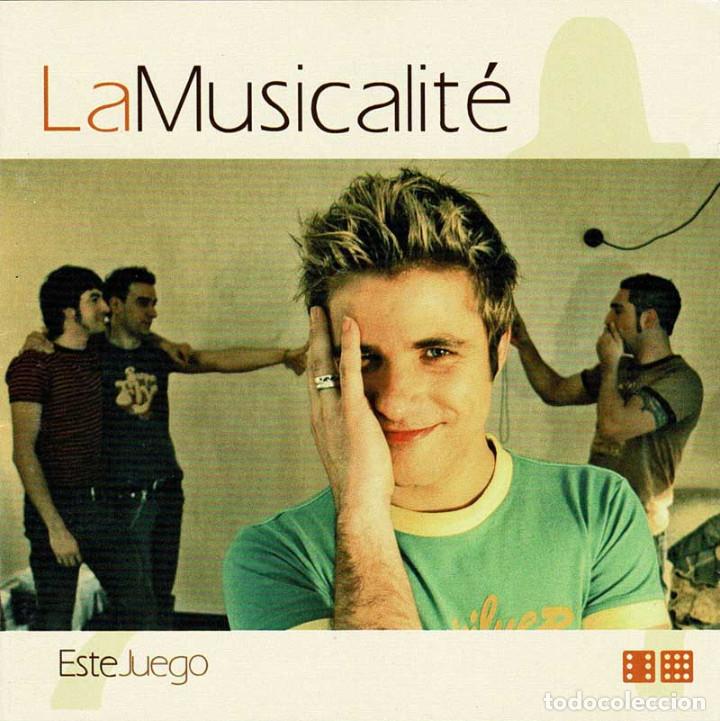 CDs de m&uacute;sica: La Musicalit&eacute; - Este Juego. CD - Foto 1