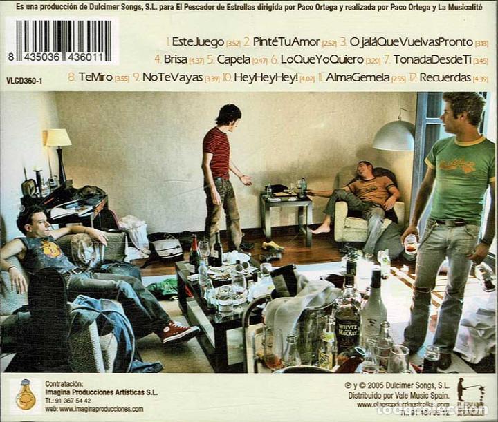 CDs de m&uacute;sica: La Musicalit&eacute; - Este Juego. CD - Foto 2