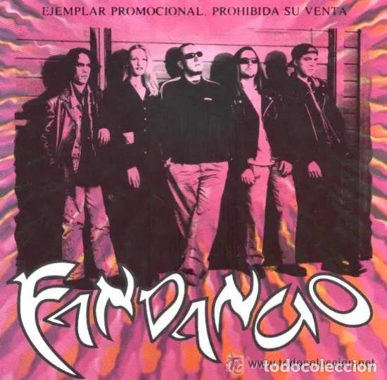 CDs de m&uacute;sica: FANDANGO Mal CD PROMOCIONAL 1996 11 TEMAS - Foto 1
