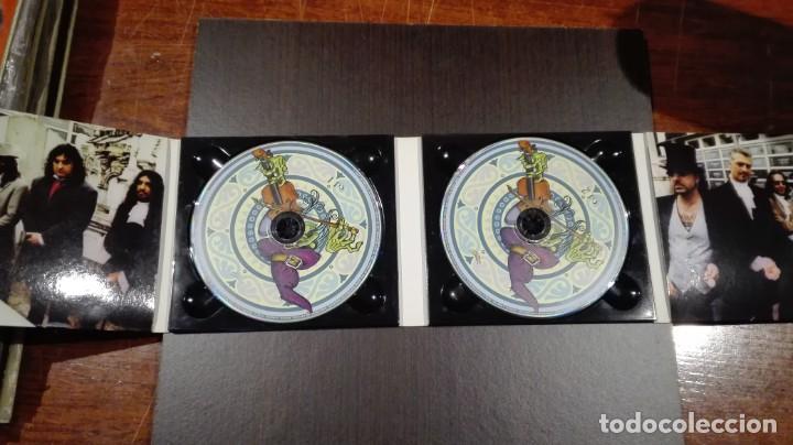 CDs de m&uacute;sica: M&auml;go de Oz 2 CD F&ouml;lktergeist + 2 insertos - Foto 3