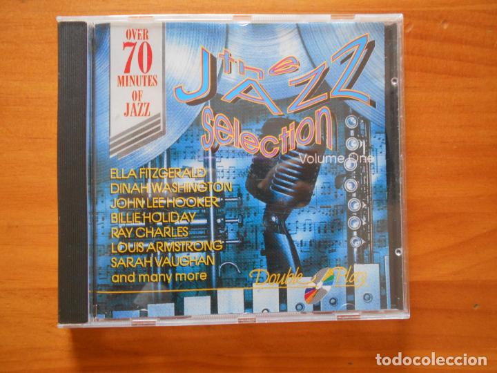 CD di Musica: CD THE JAZZ SELECTION VOL. 1 (FK1)