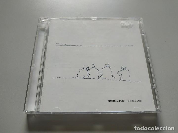 CDs de m&uacute;sica: Maurizios - Postales (CD, Album) - Foto 1
