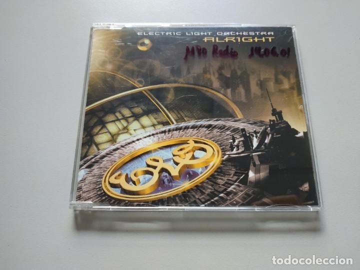 CDs de m&uacute;sica: Electric Light Orchestra - Alright (CD, Single) - Foto 1