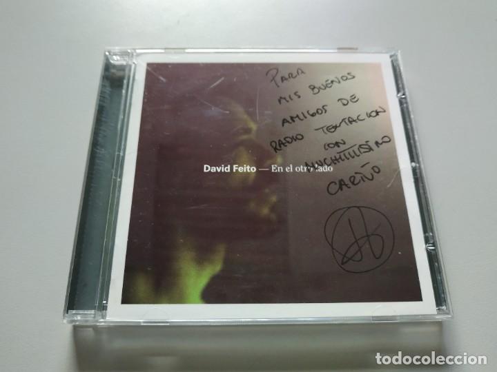 CDs de m&uacute;sica: David Feito - En El Otro Lado (CD, Album)
