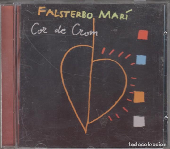 CDs de m&uacute;sica: Falsterbo Mar&iacute; cd Cor de crom 2002 - Foto 1
