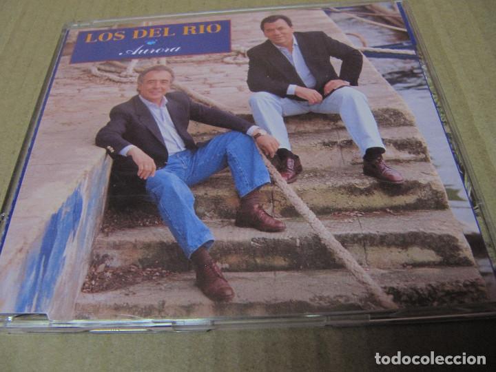 CDs de m&uacute;sica: LOS DEL RIO / AURORA (CD SINGLE 1994) - Foto 1