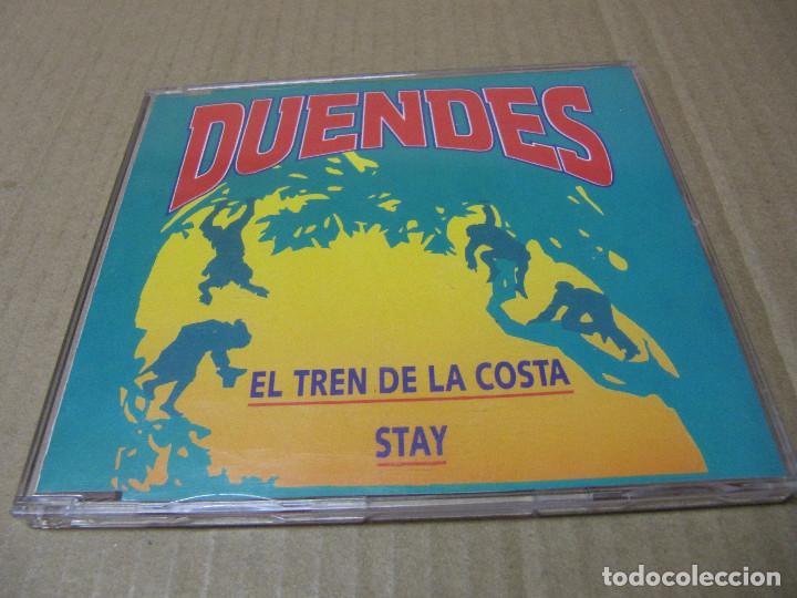 CDs de m&uacute;sica: Duendes / El Tren de La Costa - Stay - Foto 1