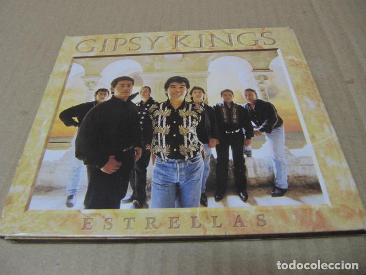 CDs de m&uacute;sica: Gipsy Kings &ndash; Estrellas - Foto 1