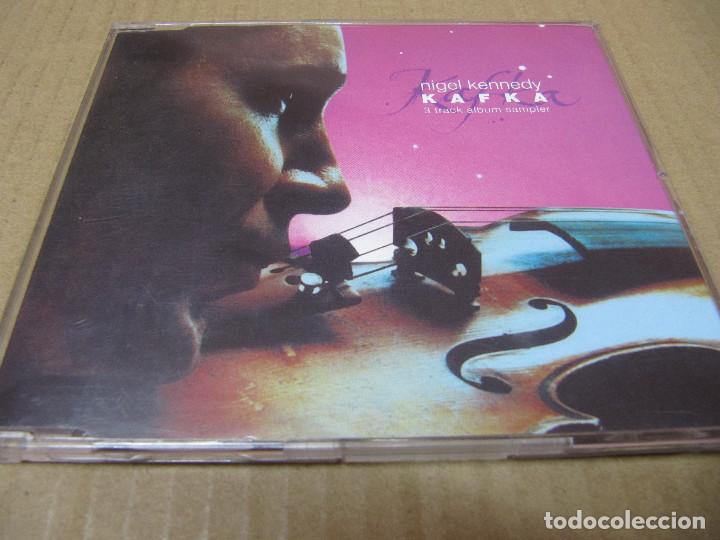 CDs de m&uacute;sica: NIGEL KENNEDY (KAFKA) - Foto 1