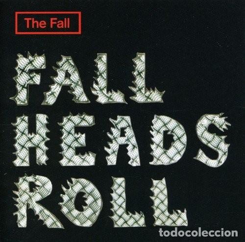 CDs de m&uacute;sica: THE FALL * CD * FALL HEADS ROLL * RARE * PRECINTADO - Foto 1