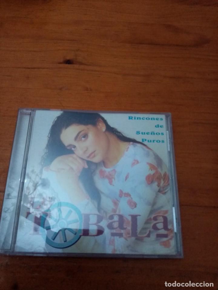 CDs de m&uacute;sica: LA TOBALA. RINCONES DE SUE&Ntilde;OS PUROS. C6CD - Foto 1