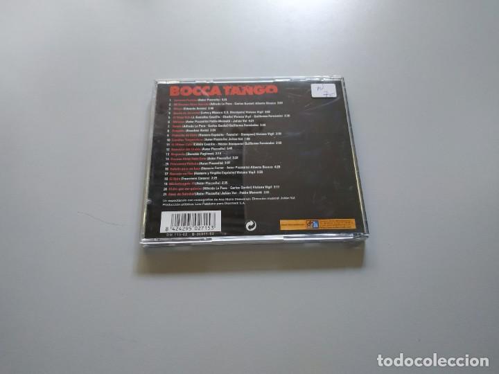 CDs de m&uacute;sica: Varios - Bocca Tango (CD, Album) - Foto 2