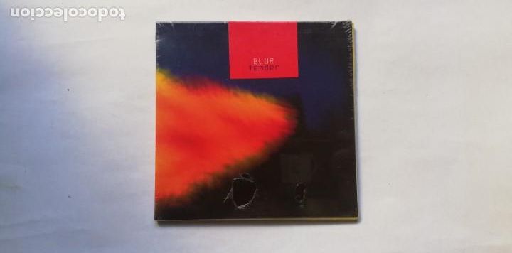 CDs de m&uacute;sica: Blur - Tender (CD, Single) *Precintado* - Foto 1