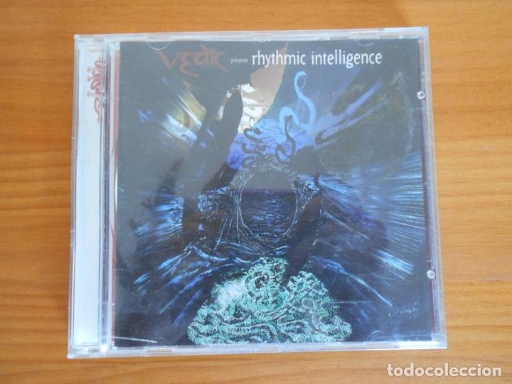 CD di Musica: CD VEDIC PRESENTS RHYTHMIC INTELLIGENCE (FM)