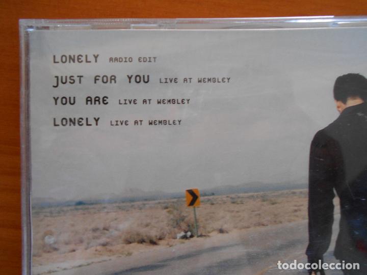 CDs de m&uacute;sica: CD PETER ANDRE - LONELY (F&Ntilde;) - Foto 2