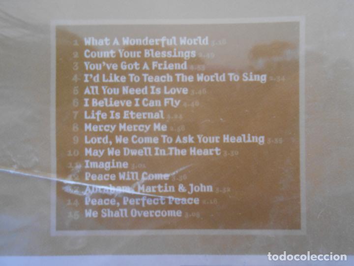 CDs de m&uacute;sica: CD WHAT A WONDERFUL WORLD (U8) - Foto 2
