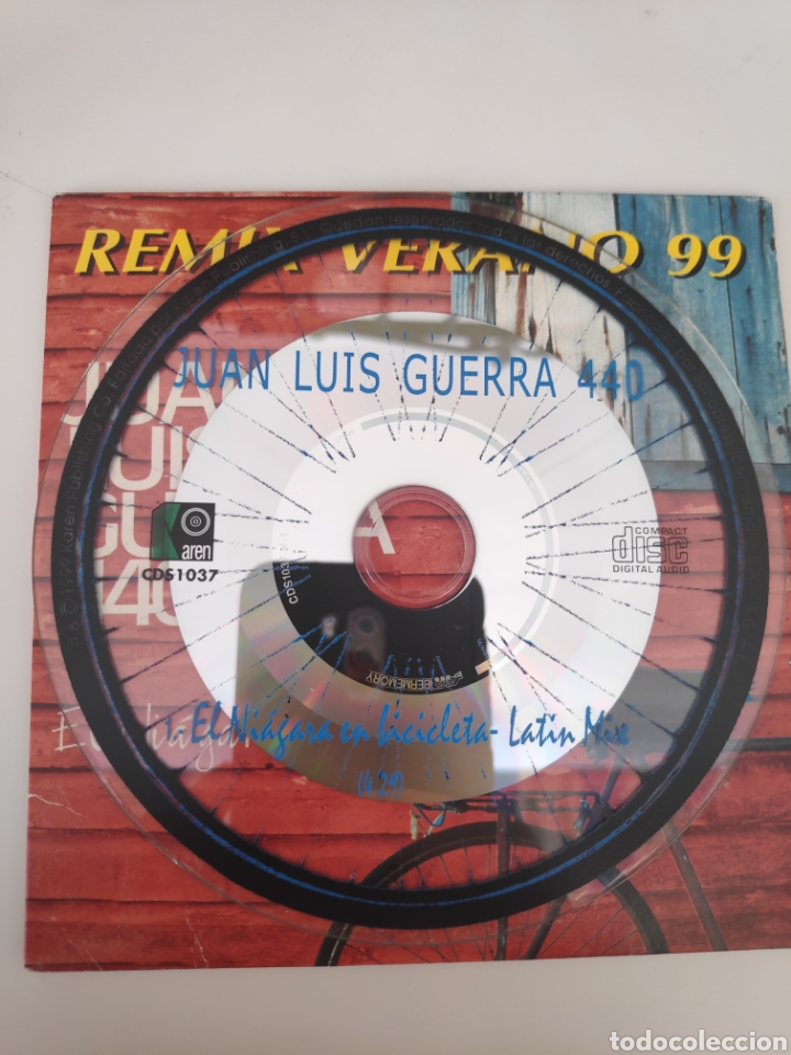 Juan luis guerra discount niagara en bicicleta